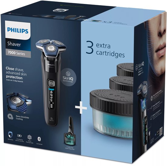 Philips SHAVER Series 7000 S7886/63 Elektrisch - Philips - €205,00