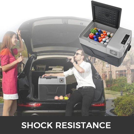 Masa - Mini Koelkast - Koelbox van Merkloos — afbeelding 5