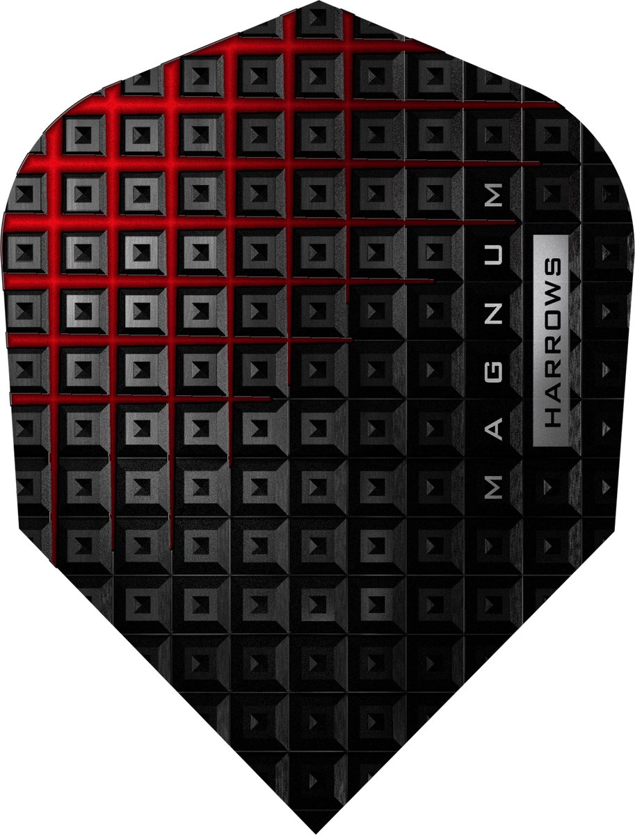 Harrows Prime Magnum Reloaded - Dart Flights