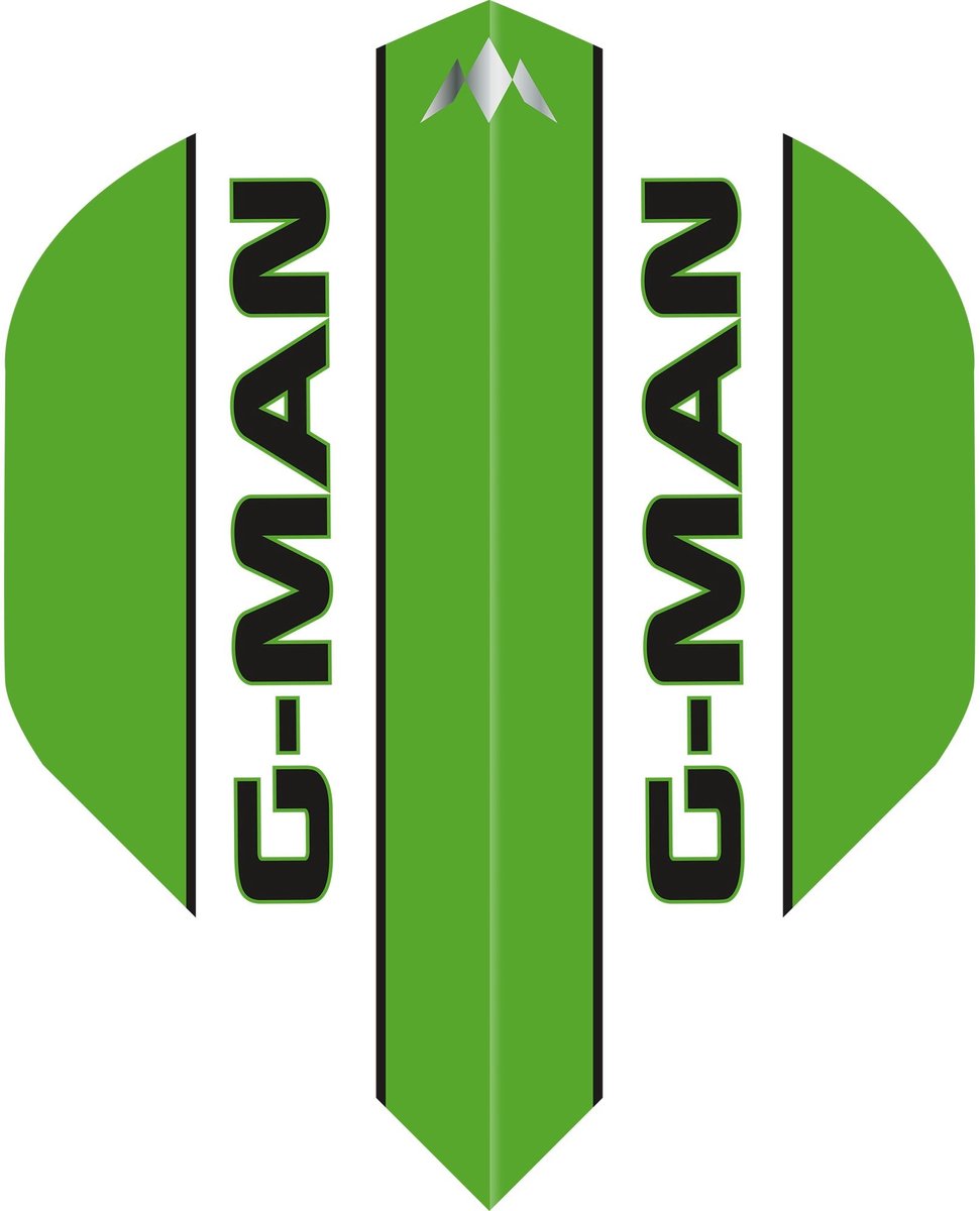 Mission Graham Hall NO2 - Dart Flights