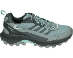 Merrell J038268 SPEED STRIKE 2 GTX - Dames wandelschoenenWandelschoenen - Kleur: Grijs - Maat: 40.5