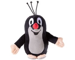 Het Molletje Der kleine Maulwurf Unisex Pluchen figuur - meerkleurig - Standard