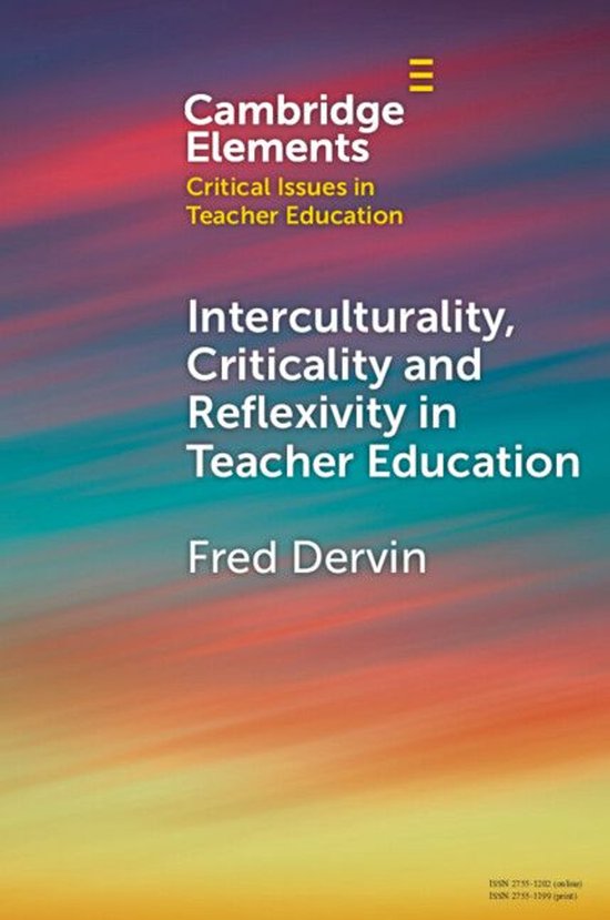 Elements in Critical Issues in Teacher Education - Intercult ... - cover