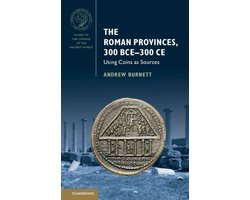 Omslag van Guides to the Coinage of the Ancient World - The Roman Provinces, 300 BCE–300 CE