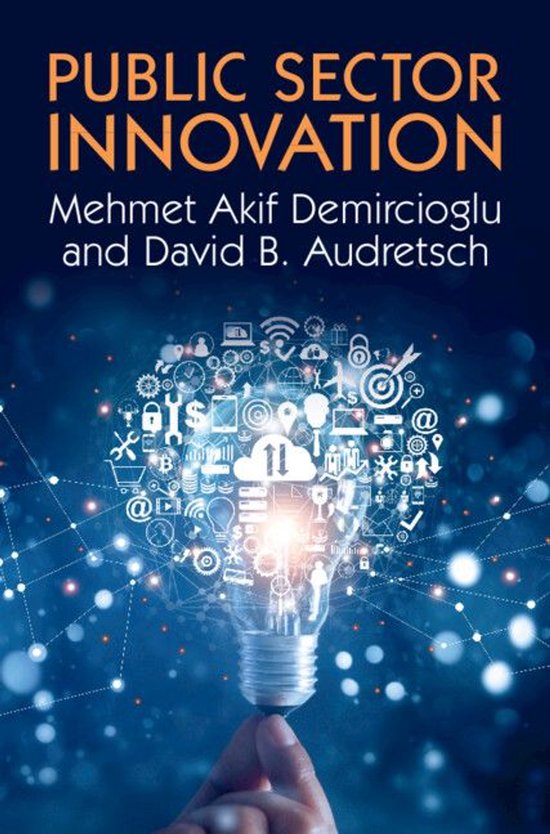 Public Sector Innovation - cover