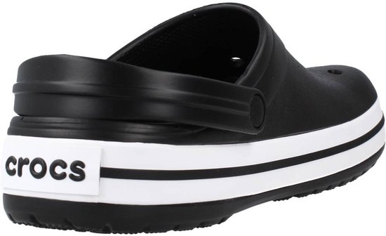 Crocs 11016-001 Sabots Unisexe Noir 38/39