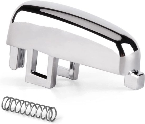 Handbremsknopf Aluminiumlegierung Für Opel Mokka 2012-2018 - Mit Feder