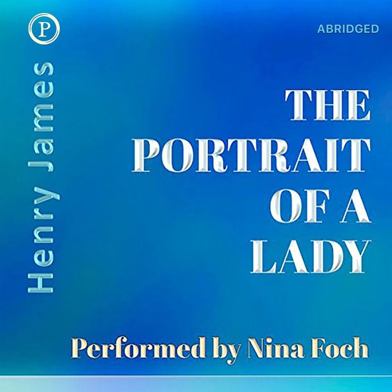 The Portrait of a Lady - cover