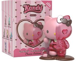 Kandy X Choco Edition Sanrio Blind Verzamelfiguren - Een Verrassingspakket