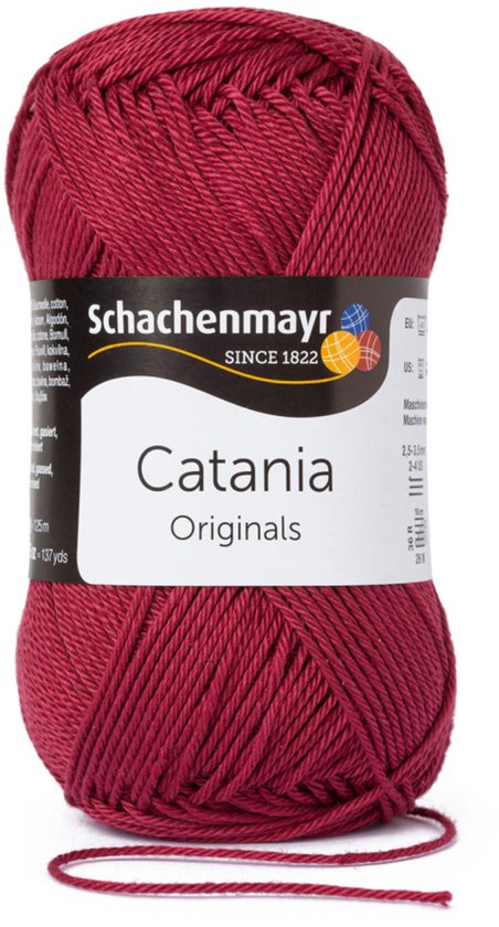 Schachenmayr Catania 50 Gram - 425