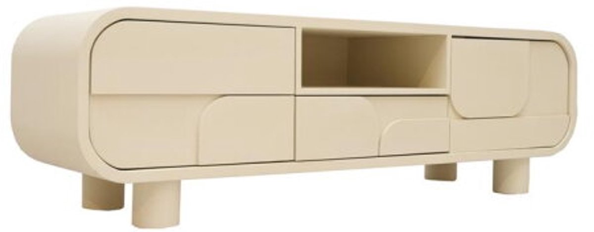 Tower Living Alviano tv-meubel - 150 cm - beige