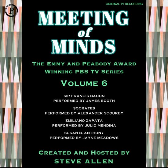 Meeting of Minds - cover