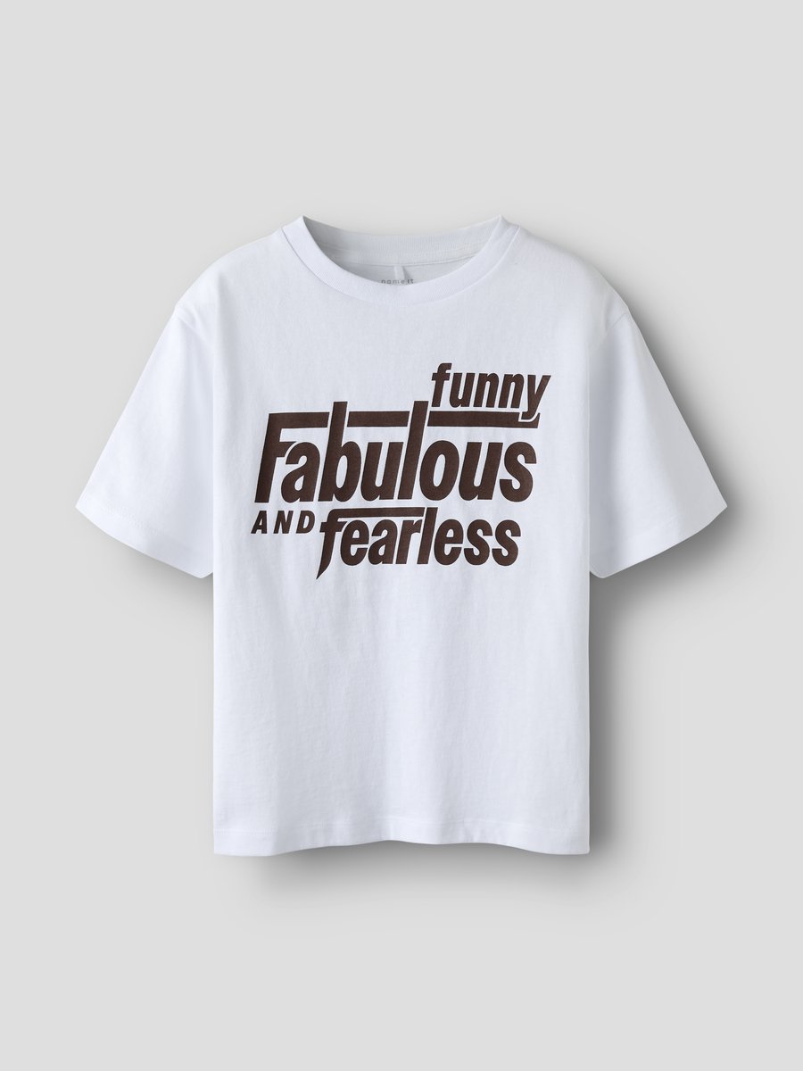 Name it T-shirt Regular fit