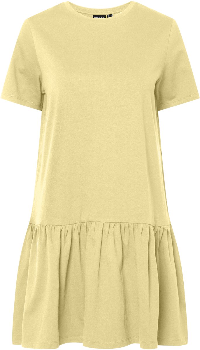 Pieces midi-jurk PCDISSO