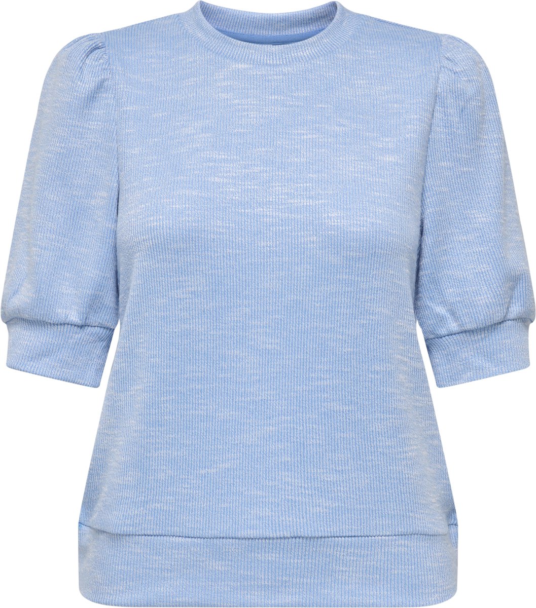 Only Rie Puff Top Dames - Maat S
