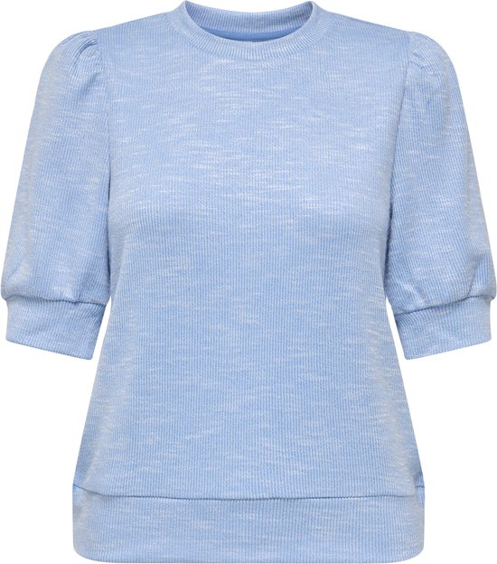 Only Rie Puff Top Dames - Maat S