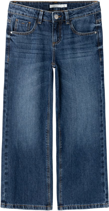 Name It Rose Wide Jeans Meisjes - Maat 128