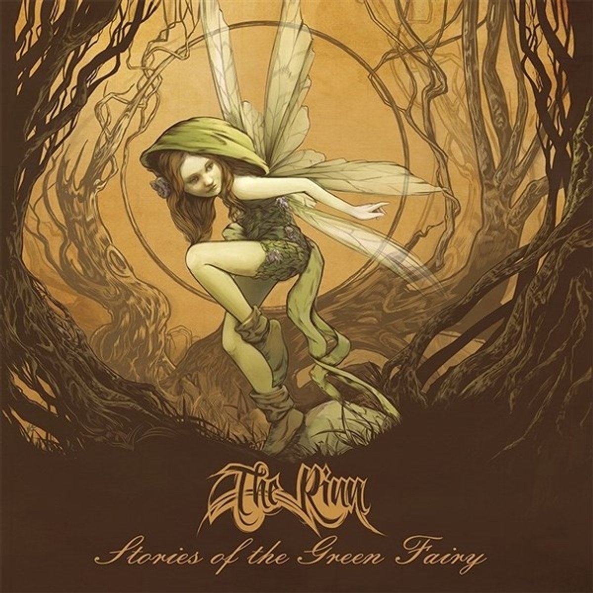The Rinn - Stories Of The Green Fairy (CD)