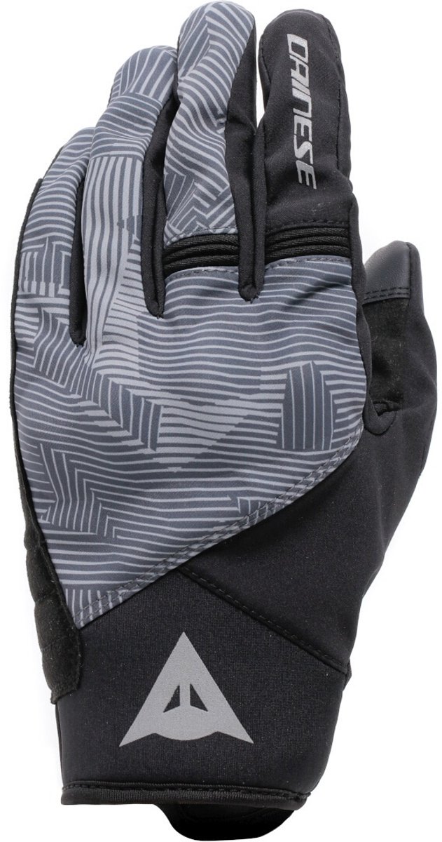 Dainese Intrepyd Zwart Griffin Camo Lines Handschoenen - Handschoen