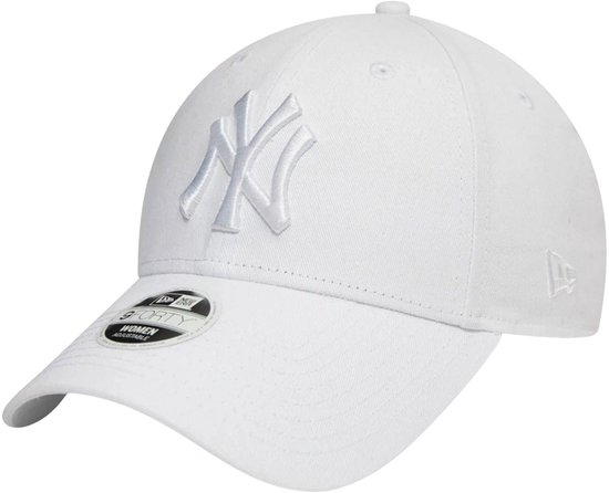 Casquette New Era WMN ESSENTIAL 940 New York Yankees - Blanc - Taille unique
