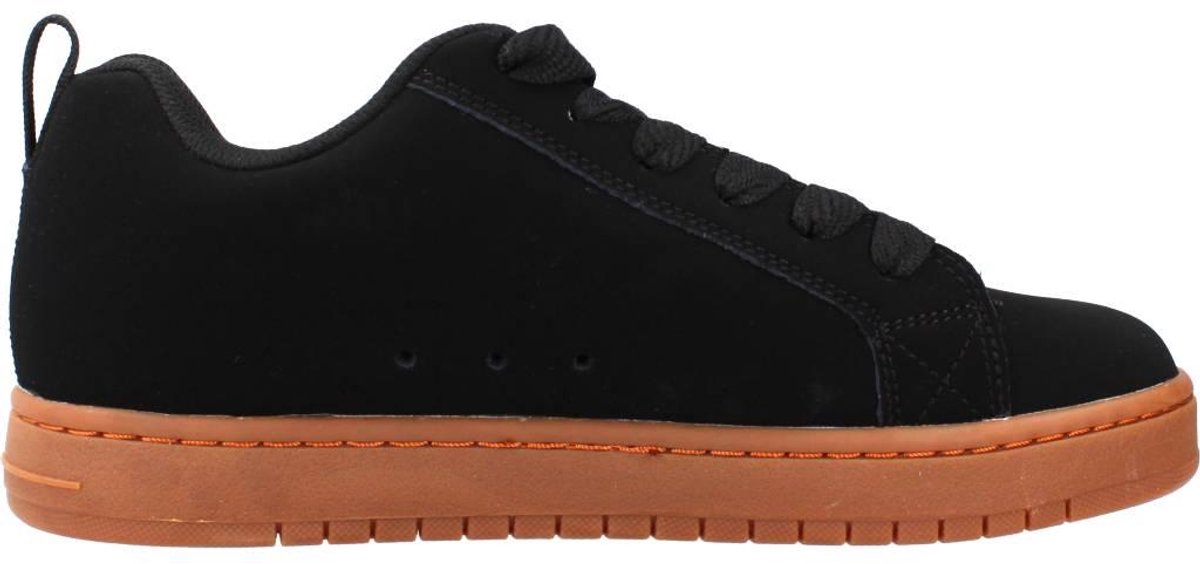 Dc Shoes Court Graffik Schoenen 1/2 Man Zwart