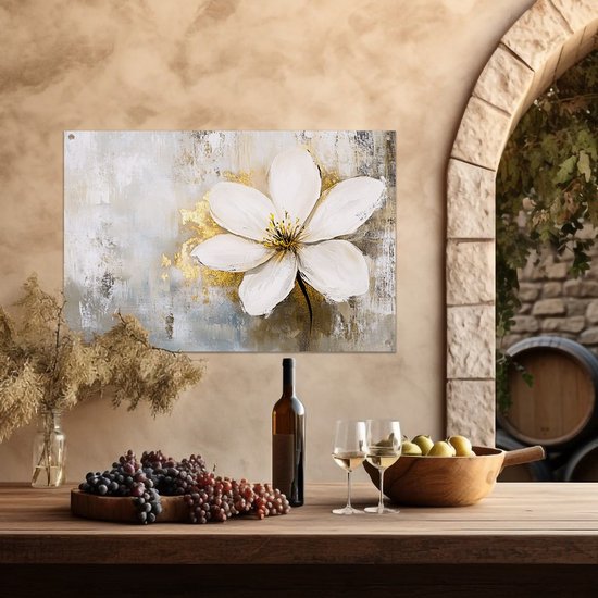XYQXYQ Abstracte kunst sculptuur, hars goud decoratief standbeeld, moderne witte ornamenten voor woonkamer, decorativas modernas voor salontafel /ingang/kantoor verzamelobjecten (wit