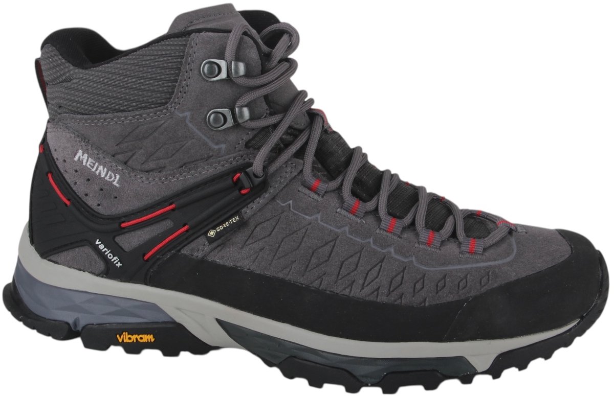 Meindl 47170-31 heren wandelschoenen hoog 9 5 Grijs