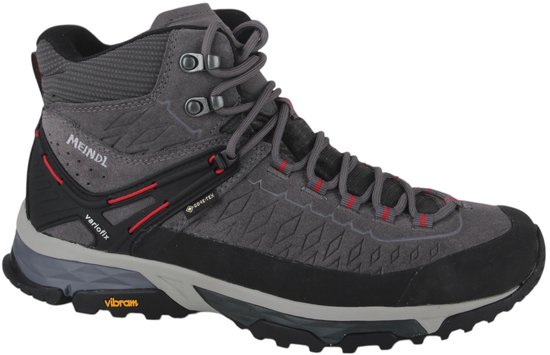 Meindl 47170-31 heren wandelschoenen hoog maat 43,5 (9,5) grijs bol