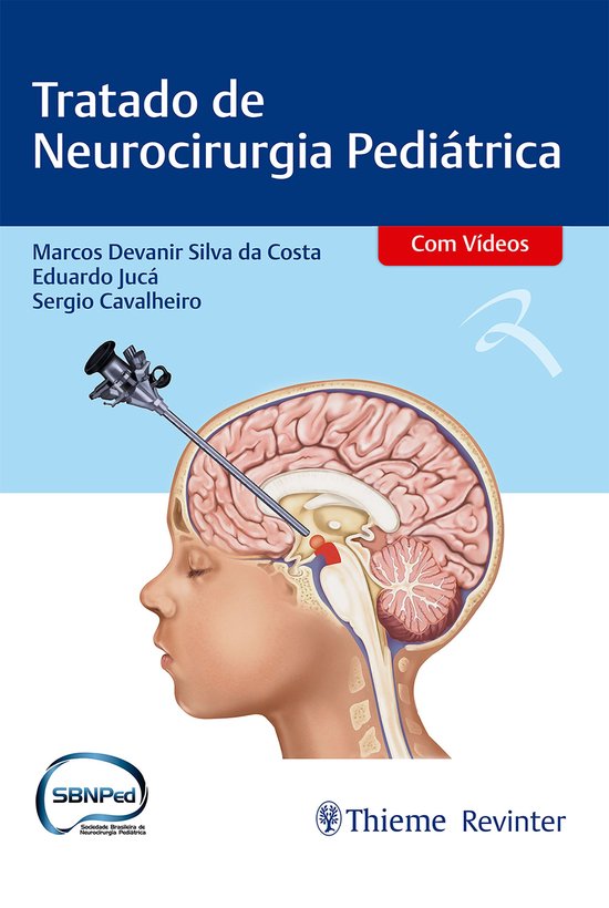 Tratado de Neurocirurgia Pediátrica - cover