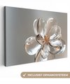 Bloem - Glazen - Doorzichtig