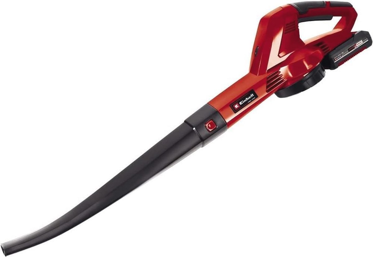 Accu Bladblazer 18V met 2,0 Ah Accu - Ideaal voor Tuinonderhoud