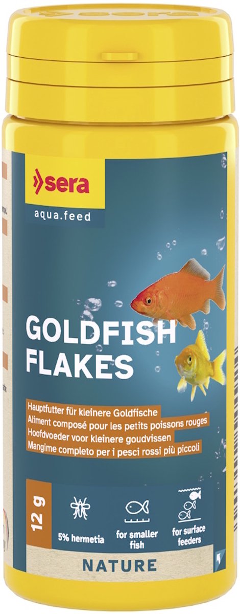 Sera Goldfish Flakes 50ML