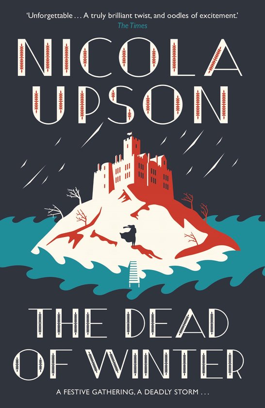 Josephine Tey Series 9 - The Dead of Winter - cover