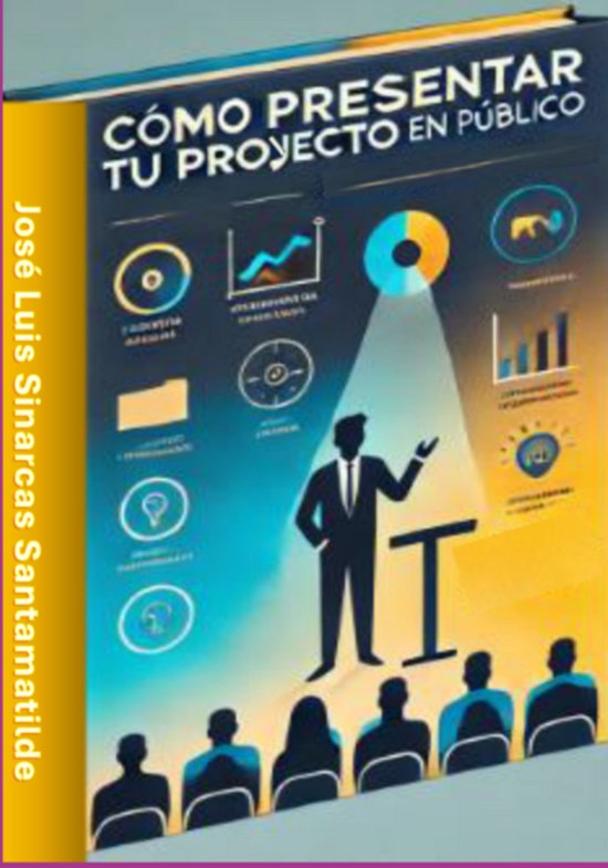 Cómo Presentar Tu Proyecto En Público - cover