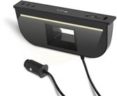 Usb Hub Tesla Model 3 2024+ Highland – Onzichtbaar Geïntegreerde USB Ports & USB C Oplaadoplossing - Interieur Accessoires