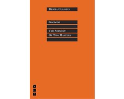NHB Drama Classi 0 - The Servant of Two Masters