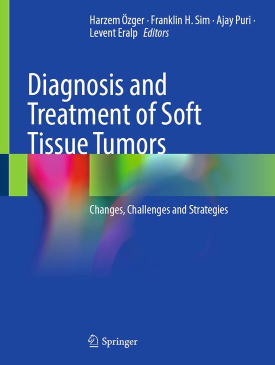 Medicine (R0) - Diagnosis and Treatment of Soft Tissue Tumor ... - cover