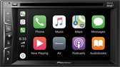 Autoradio Pioneer AVH-Z3200DAB avec Carplay, DVD / CD-Tuner - USB - Bluetooth - DAB +