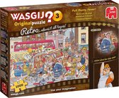 Wasgij Retro Original 3 Werk aan de Weg! puzzel - 1000 stukjes | bol.com