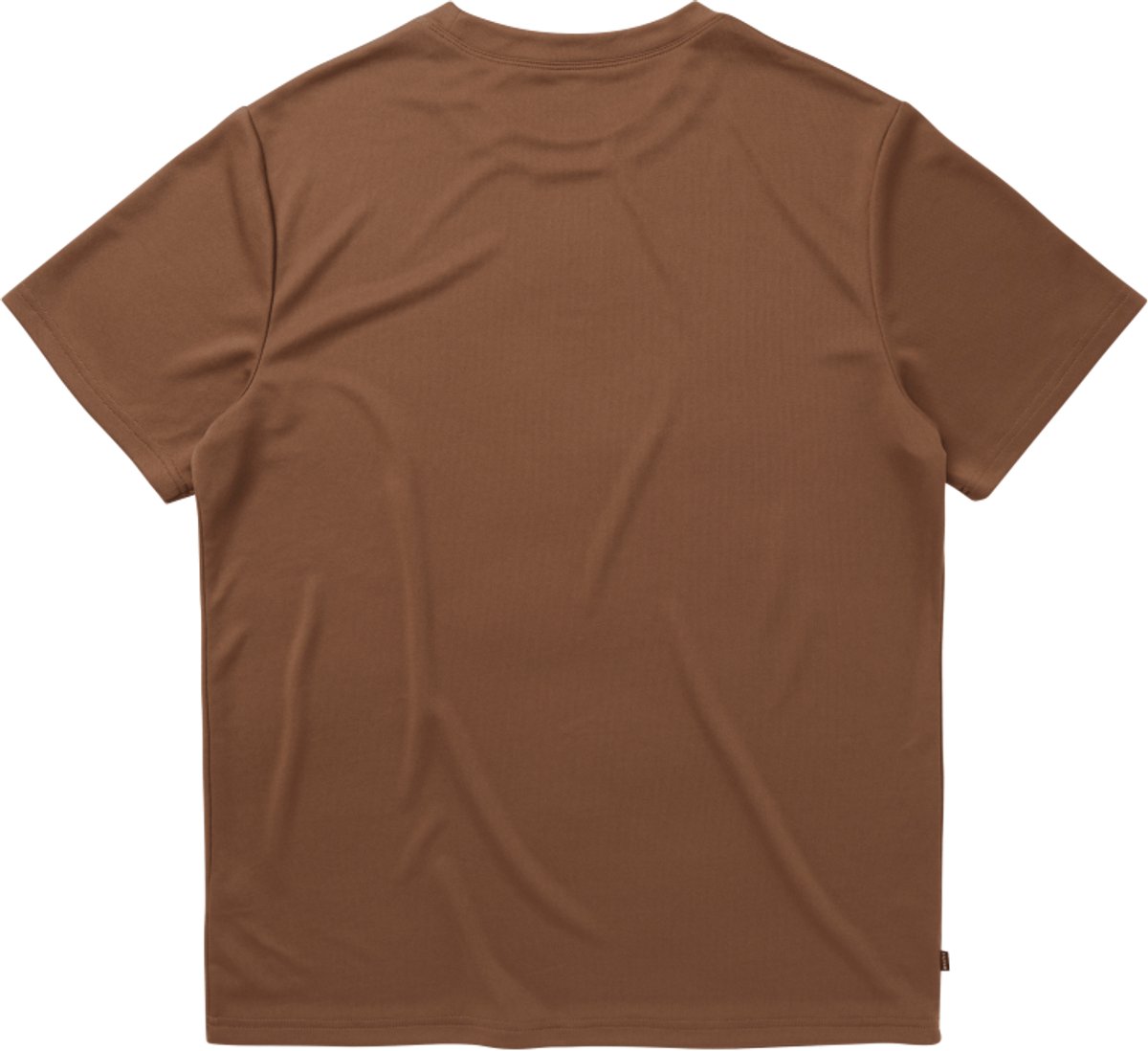 Mystic Tactic S/S Loosefit Quickdry - 250221 - Black - XL