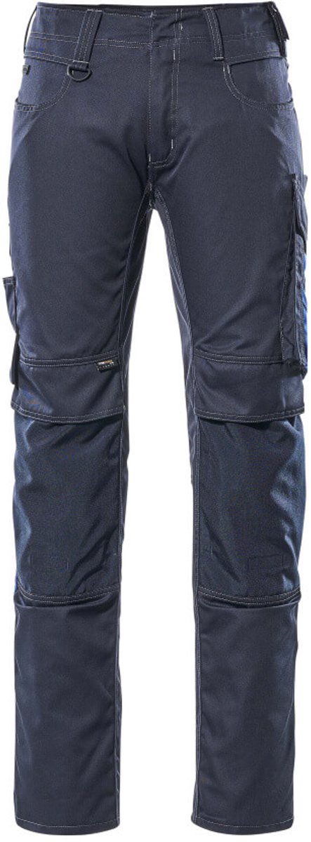 Mascot Unique Broek met kniezakken 12679-442 - donkermarine/korenblauw - C54 - 76