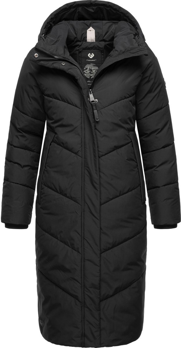 Ragwear Dames Winterjas Suminka