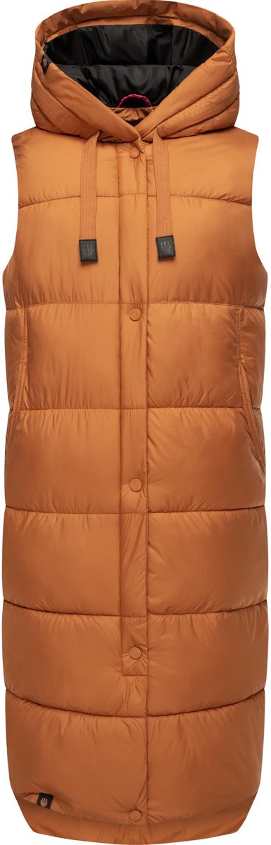 Marikoo Dames gewatteerd vest Sayorii