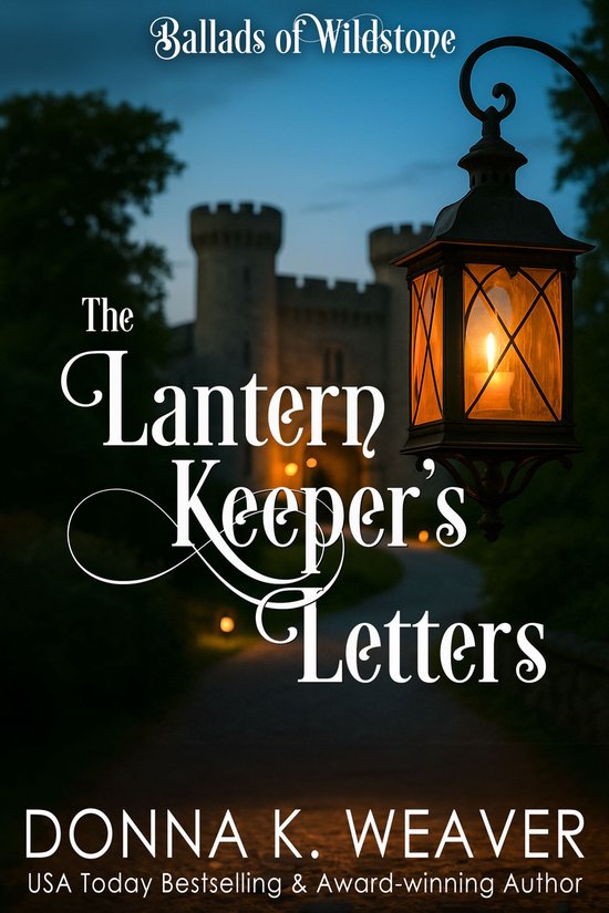 Wildstone - The Lantern Keeper's Letters
