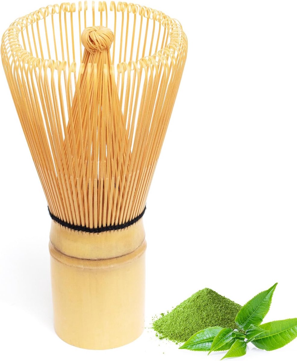 Lexium matcha starterkit -matcha set - matcha kit - matcha thee kit - matcha - matcha klopper - matcha whisk - matcha kom - matcha poeder - matcha thee set -