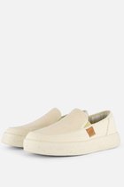 HEYDUDE Sunapee Coastline Chaussures à enfiler pour hommes Bone