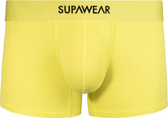 Supawear Neon Trunk Cyber ​​​​Lime - TAILLE M - Sous-vêtements Homme - Boxer pour Homme - Boxer Homme