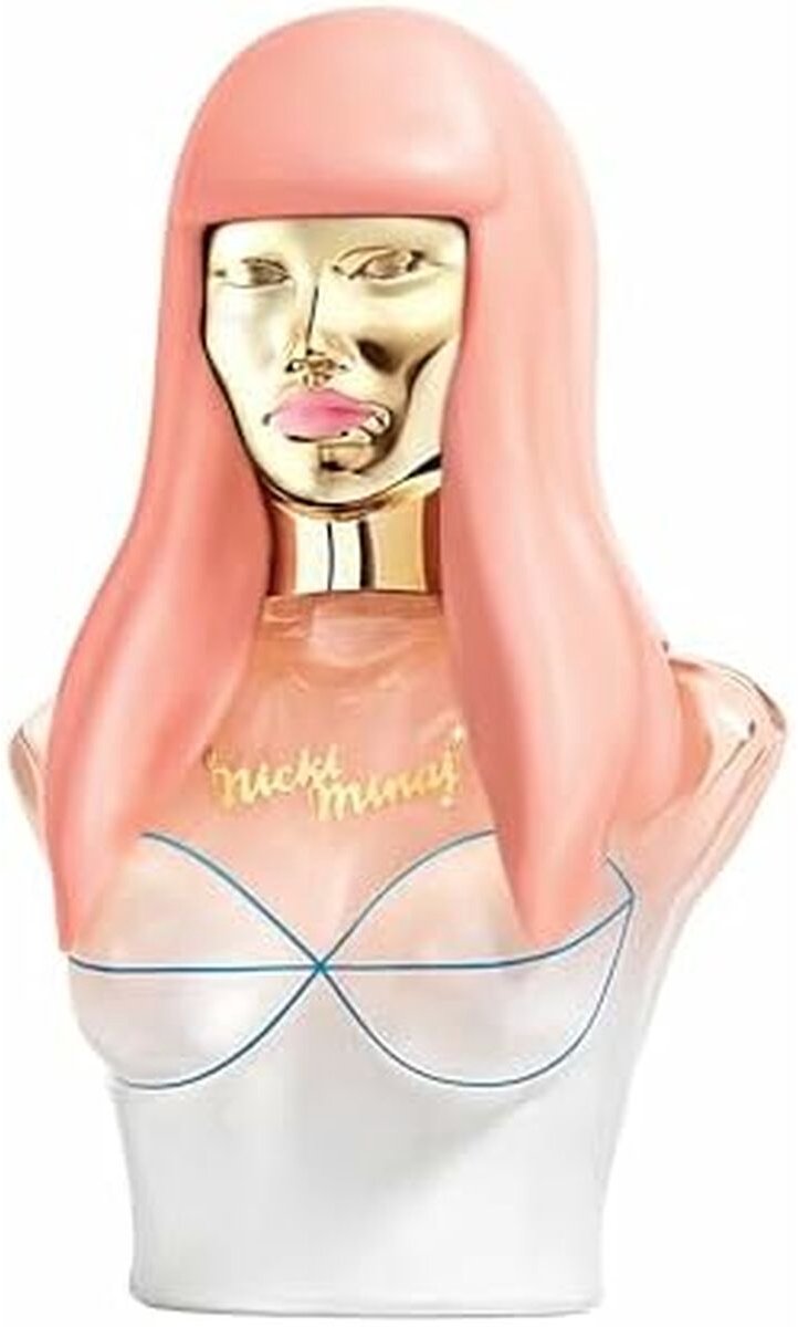 Damesparfum Nicki Minaj Pink Friday EDP 100 ml