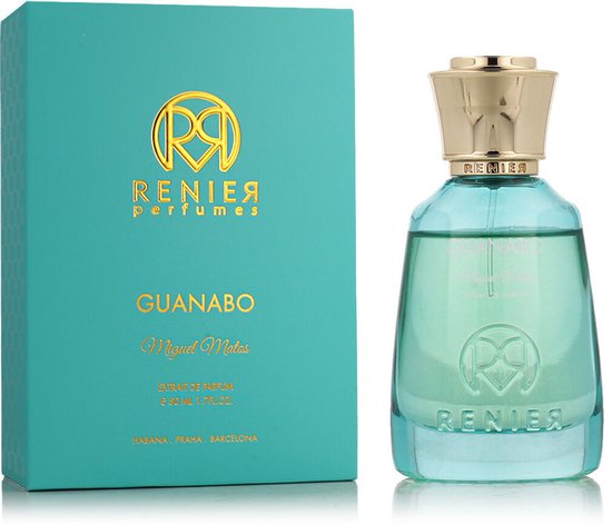 Uniseks Parfum Renier Perfumes Guanabo 50 ml
