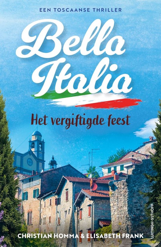 Bella Italia 1 - Het vergiftigde feest